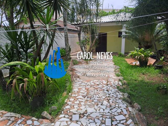 #12369 - Casa para Venda em Mongaguá - SP - 2