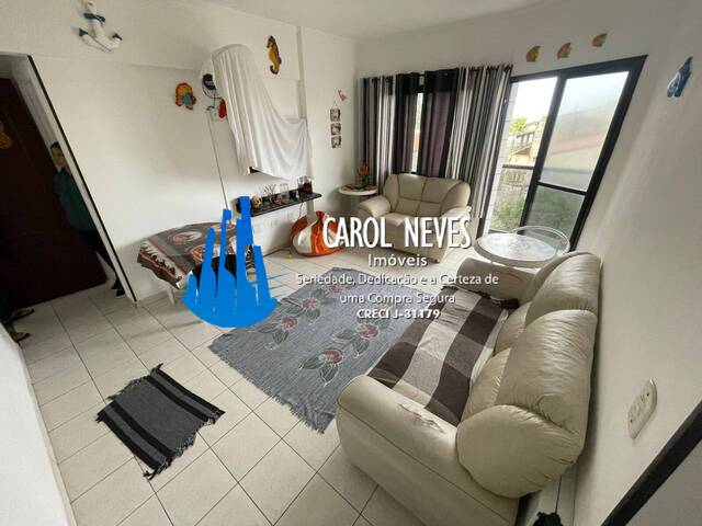 #12373 - Apartamento para Venda em Mongaguá - SP - 2