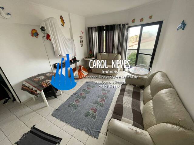 #12373 - Apartamento para Venda em Mongaguá - SP - 3