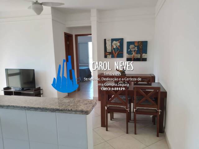#12375 - Apartamento para Venda em Praia Grande - SP - 3