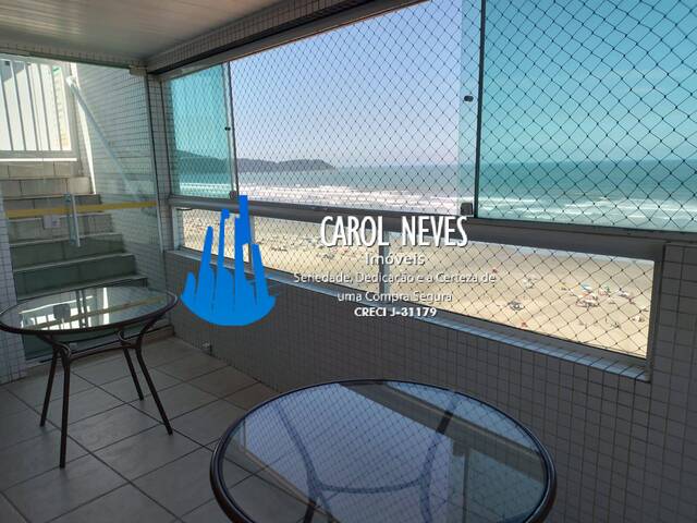 #12375 - Apartamento para Venda em Praia Grande - SP - 2