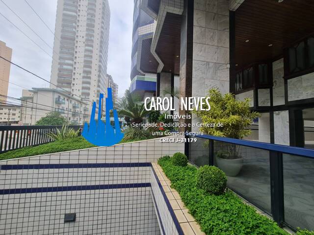 #12376 - Apartamento para Venda em Praia Grande - SP - 3