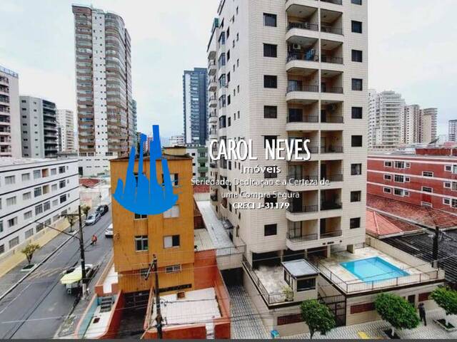 #12380 - Apartamento para Locação em Praia Grande - SP - 3