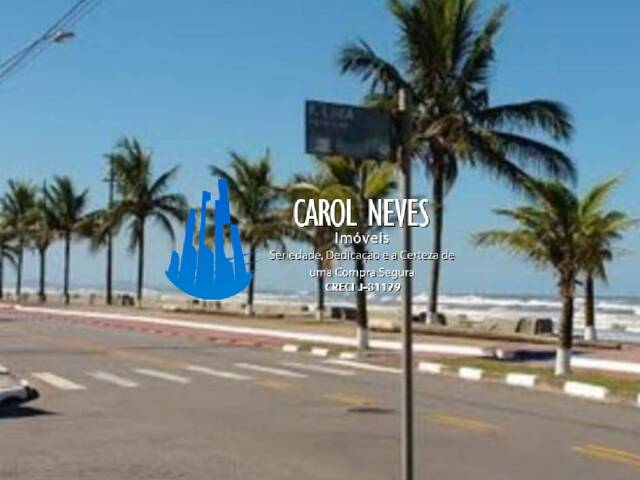 #12379 - Casa para Venda em Mongaguá - SP - 2