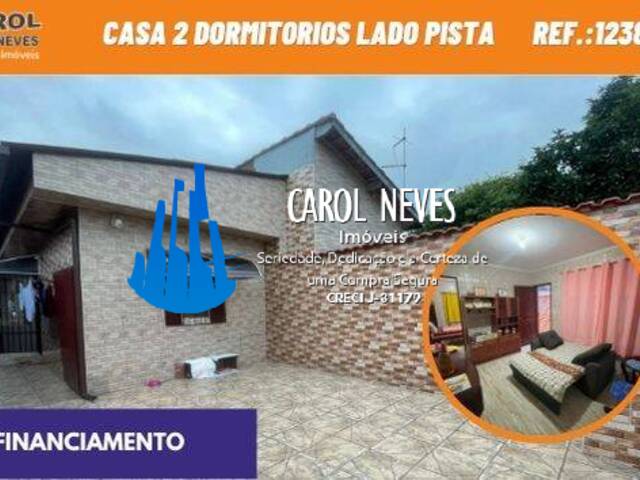 #12381 - Casa para Venda em Mongaguá - SP - 1