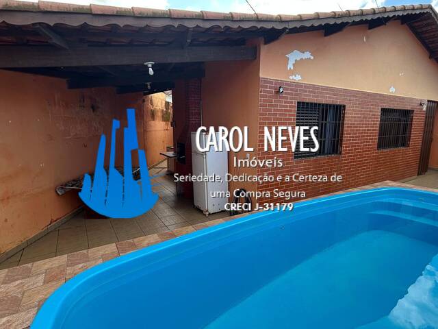 #12383 - Casa para Locação em Mongaguá - SP - 3