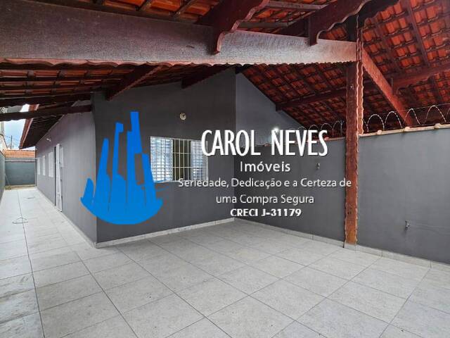 #12364 - Casa para Venda em Mongaguá - SP