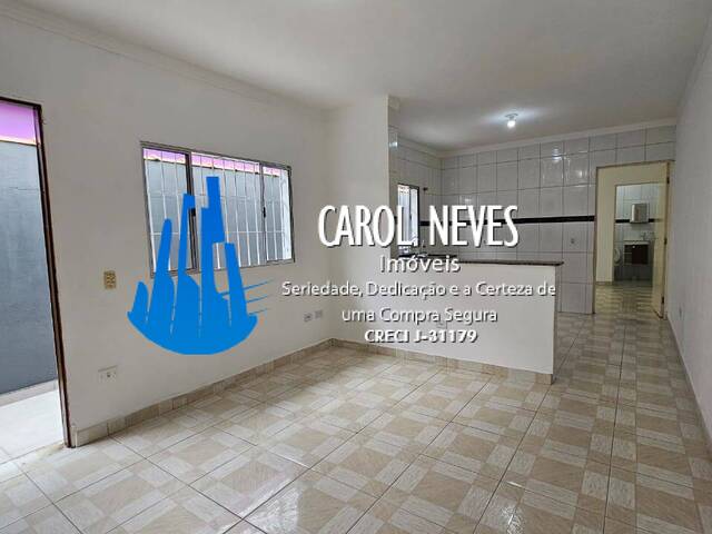 #12364 - Casa para Venda em Mongaguá - SP