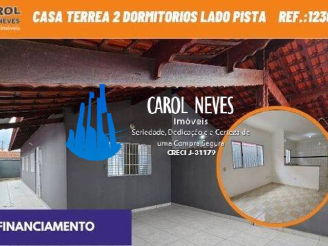 #12364 - Casa para Venda em Mongaguá - SP
