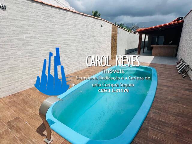 #12386 - Casa para Venda em Praia Grande - SP - 1