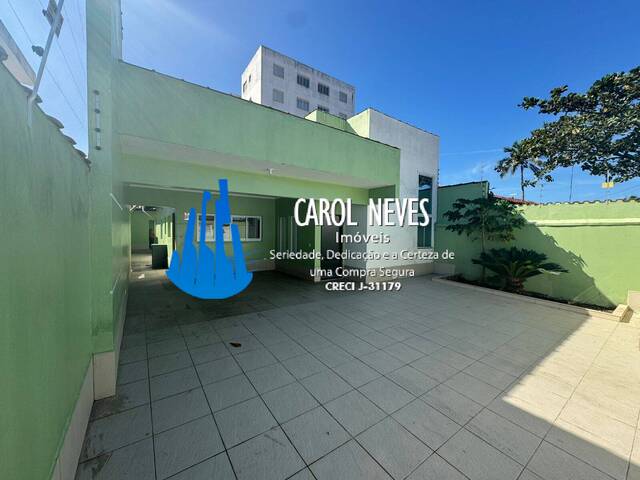 #12394 - Casa para Venda em Mongaguá - SP - 2