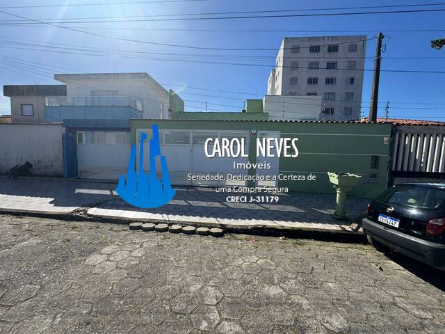 #12394 - Casa para Venda em Mongaguá - SP - 1