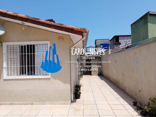 #12395 - Casa para Venda em Mongaguá - SP - 2