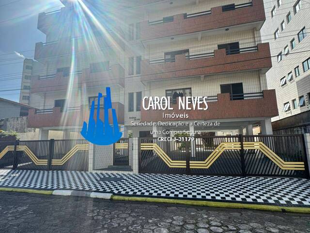 #12398 - Apartamento para Lançamento em Mongaguá - SP - 2