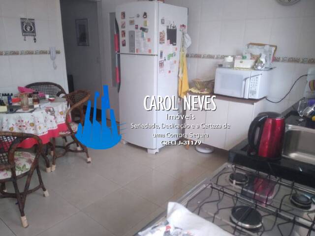 #12400 - Sobrado para Venda em Praia Grande - SP - 3