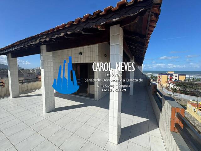 #12401 - Apartamento para Venda em Mongaguá - SP - 3