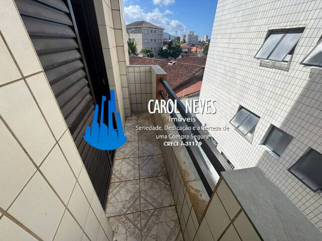 #12402 - Apartamento para Venda em Mongaguá - SP - 3