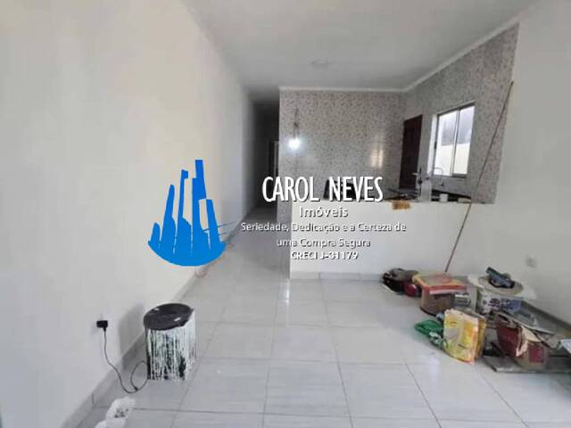 #12403 - Casa para Venda em Mongaguá - SP - 1