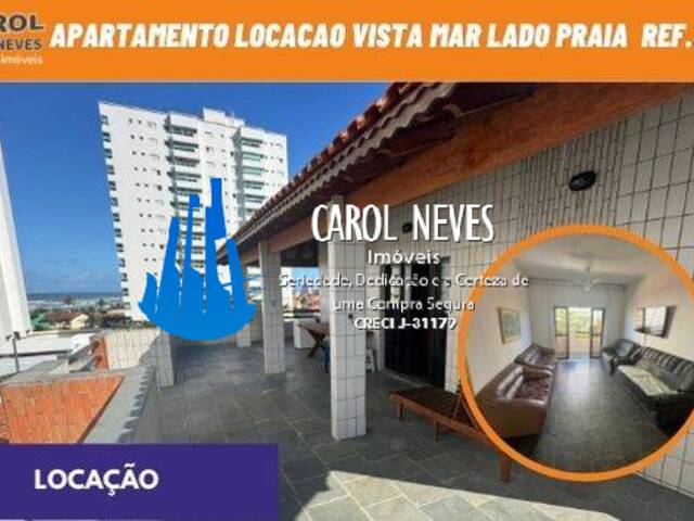 #12398 - Apartamento para Lançamento em Mongaguá - SP - 1