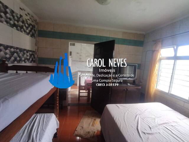 #12406 - Casa para Locação em Mongaguá - SP - 3
