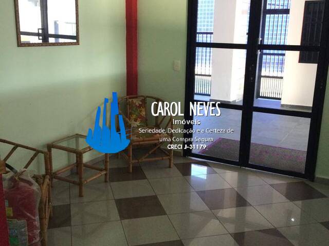 #12408 - Apartamento para Venda em Mongaguá - SP - 3