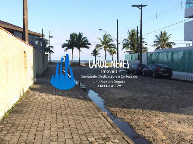 #12408 - Apartamento para Venda em Mongaguá - SP - 2