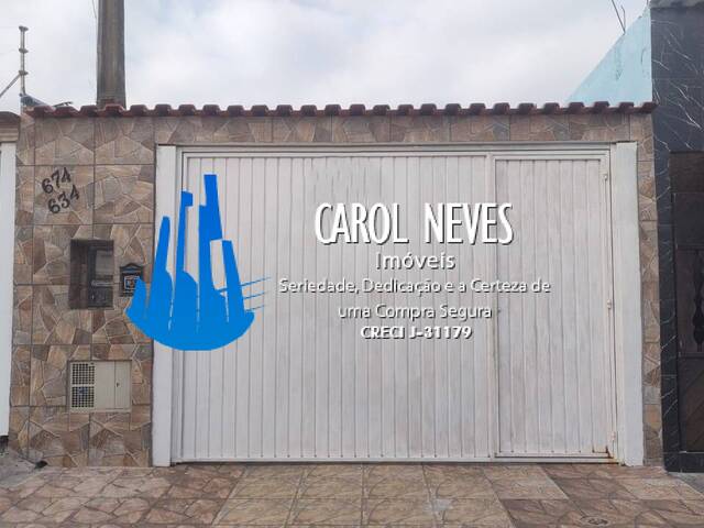 #12409 - Casa para Venda em Mongaguá - SP - 1