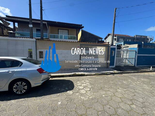 #12410 - Casa para Venda em Mongaguá - SP - 2