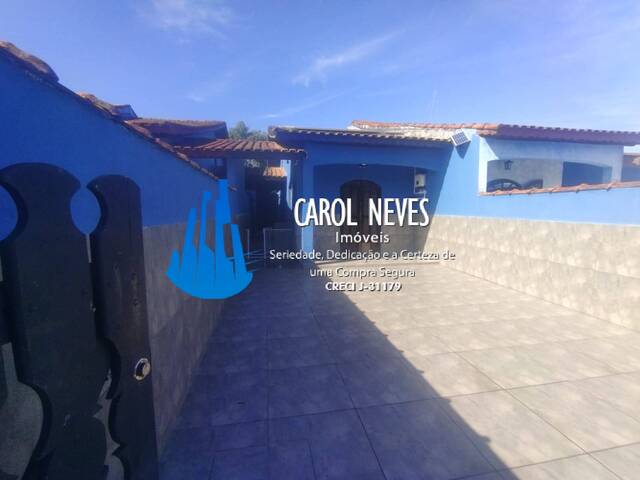 #12412 - Casa em Condomínio Fechado para Venda em Mongaguá - SP - 2