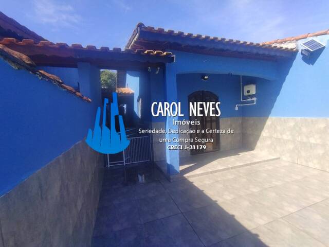 #12412 - Casa em Condomínio Fechado para Venda em Mongaguá - SP - 3