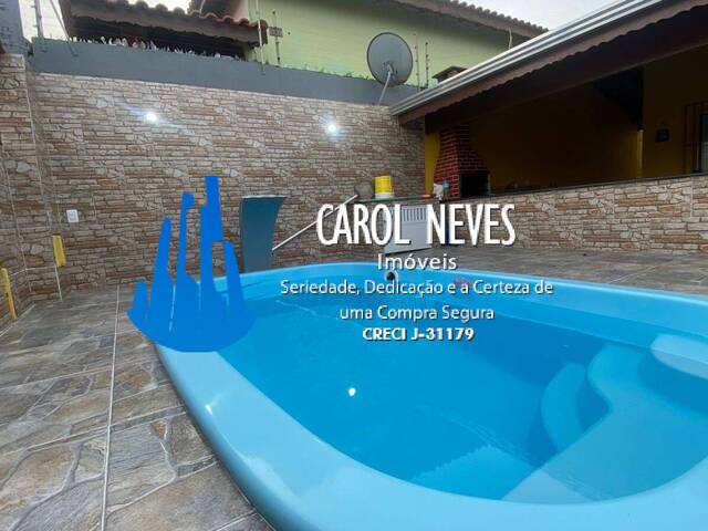 #12415 - Casa para Venda em Itanhaém - SP - 2