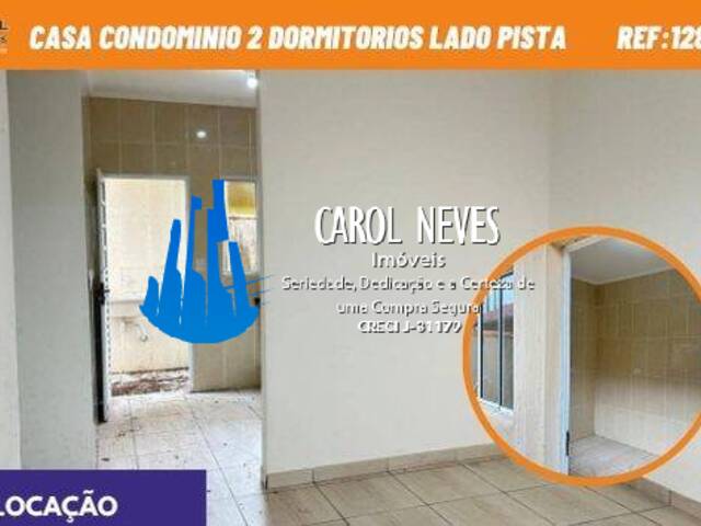 #12888 - Casa em condomínio para Locação em Mongaguá - SP - 1