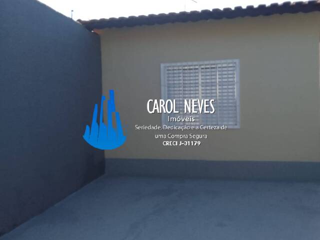 #12310 - Casa para Venda em Mongaguá - SP - 2