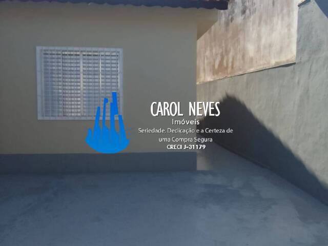 #12310 - Casa para Venda em Mongaguá - SP - 1