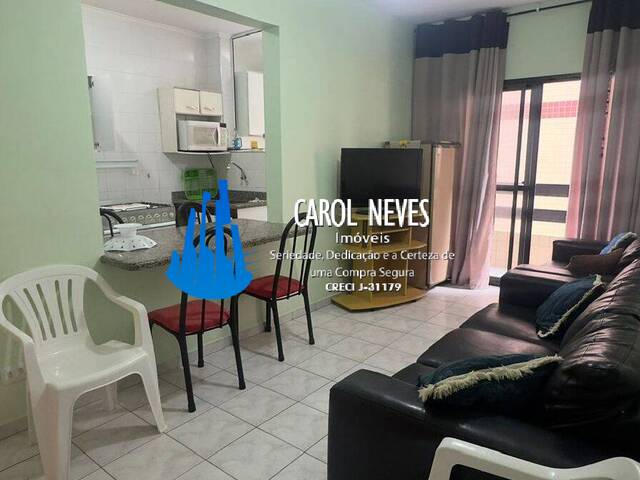 #12422 - Apartamento para Venda em Praia Grande - SP - 3