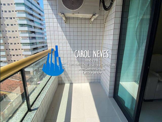 #12423 - Apartamento para Venda em Praia Grande - SP - 3