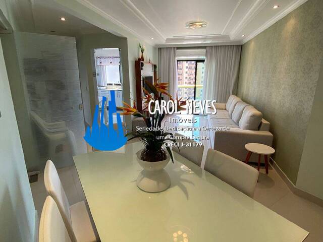 Apartamento para Venda em Praia Grande - 4