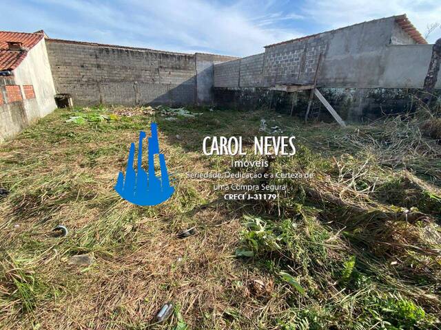#12428 - Terreno para Venda em Itanhaém - SP - 1