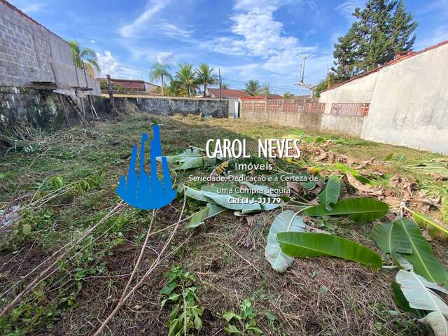 #12428 - Terreno para Venda em Itanhaém - SP - 2