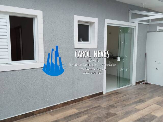 #12430 - Casa em condomínio para Venda em Itanhaém - SP - 2