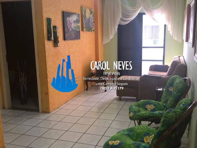 Apartamento para Venda em Praia Grande - 4