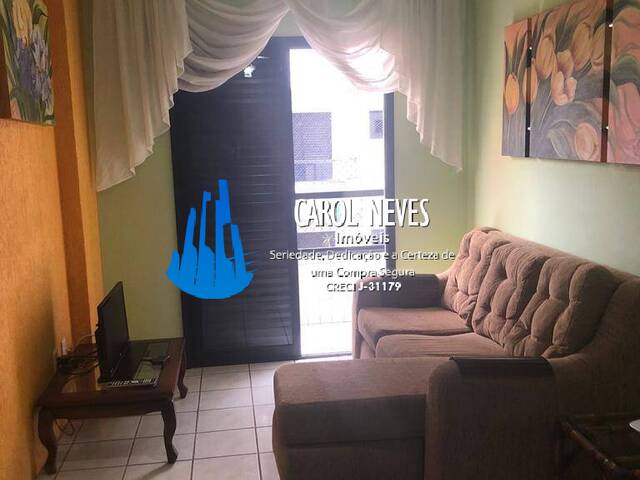 #12431 - Apartamento para Venda em Praia Grande - SP - 3