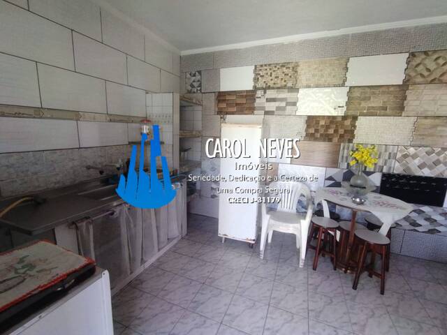 #12433 - Casa para Locação em Mongaguá - SP - 3
