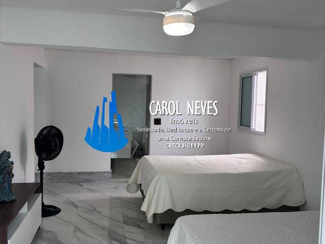 #12437 - Apartamento para Venda em Mongaguá - SP - 3