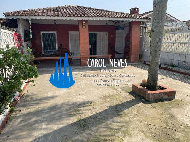 #12438 - Casa para Venda em Mongaguá - SP - 2