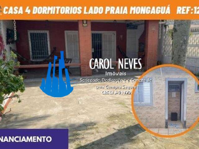 #12438 - Casa para Venda em Mongaguá - SP - 1