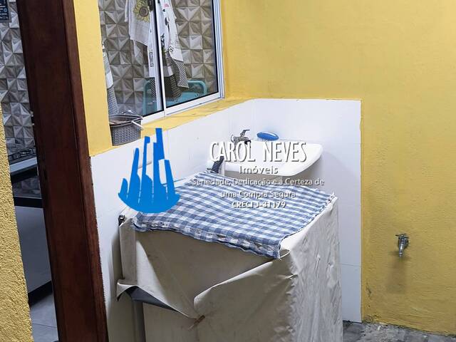 #12439 - Casa em condomínio para Locação em Itanhaém - SP - 2