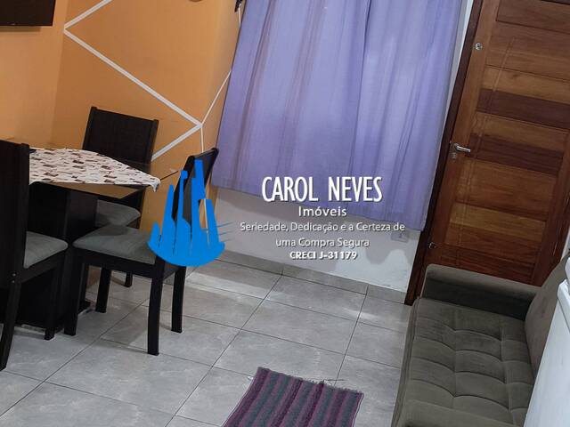 #12439 - Casa em condomínio para Locação em Itanhaém - SP - 1