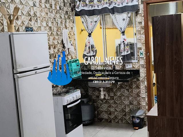 #12439 - Casa em condomínio para Locação em Itanhaém - SP - 3