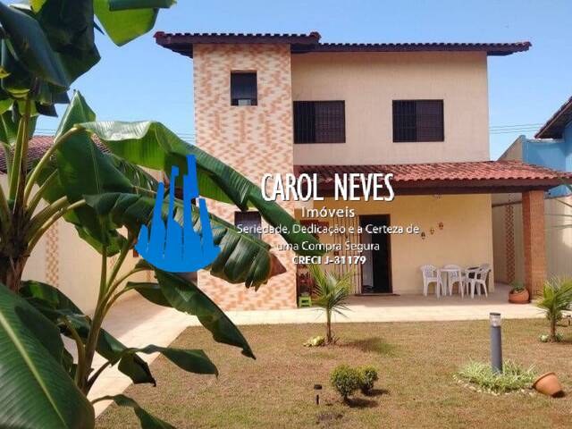 #12443 - Casa para Venda em Itanhaém - SP - 2